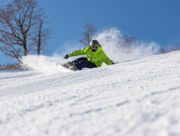 スノーボード　プライベートレッスン